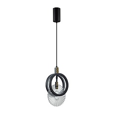 Подвесной светодиодный светильник Odeon Light Exclusive Hightech Mercury 5421/17L