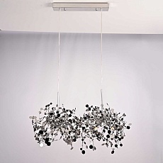 Подвесной светильник Imperium Loft Tezani Argent Suspension 84495-22 1