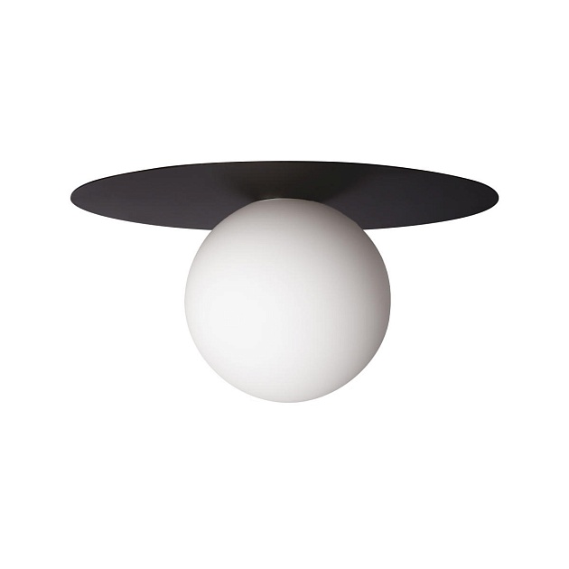 Потолочный светильник Loft IT Ufo 10120/250C Black изображение 3 Потолочный светильник Loft IT Ufo 10120/250C Black Фото № 3