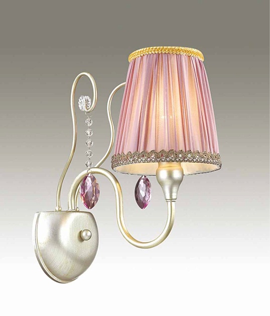 Бра Odeon Light Classic Gaellori 3393/1W Фото № 2