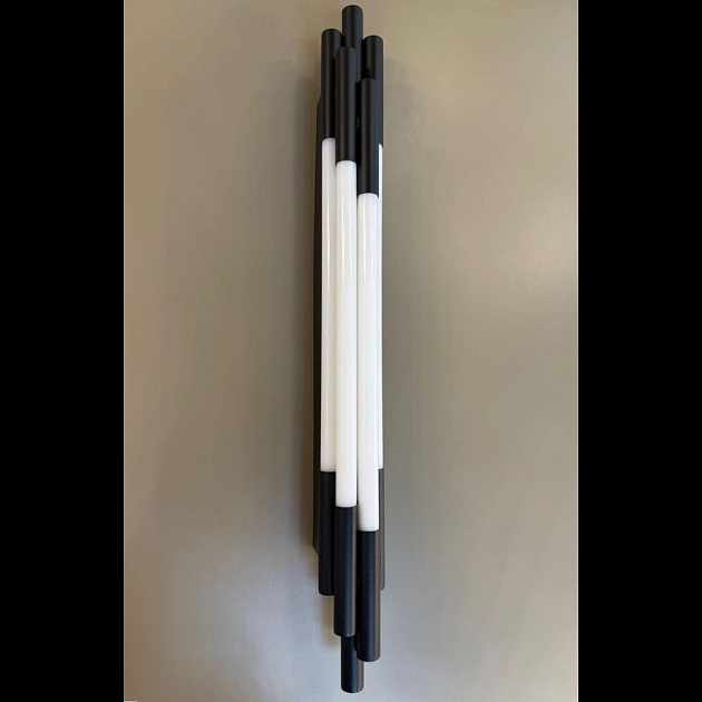 Бра Alfa Light F1024-03 700MM BK 3000K изображение 1 Бра Alfa Light F1024-03 700MM BK 3000K Фото № 1