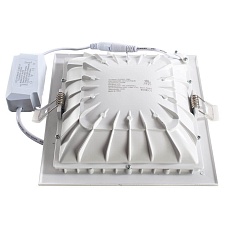 Встраиваемый светодиодный светильник Arte Lamp Riflessione A7416PL-1WH 2