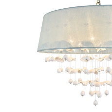 Подвесная люстра Indigo Tenerezza 13029/8P Brass V000513 2