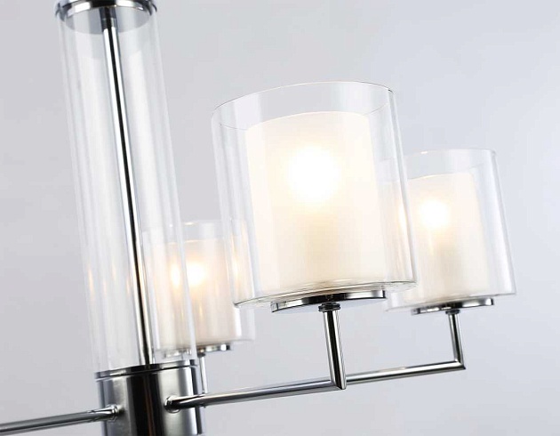 Подвесная люстра Ambrella light High Light LH56001 изображение 5 Подвесная люстра Ambrella light High Light LH56001 Фото № 5