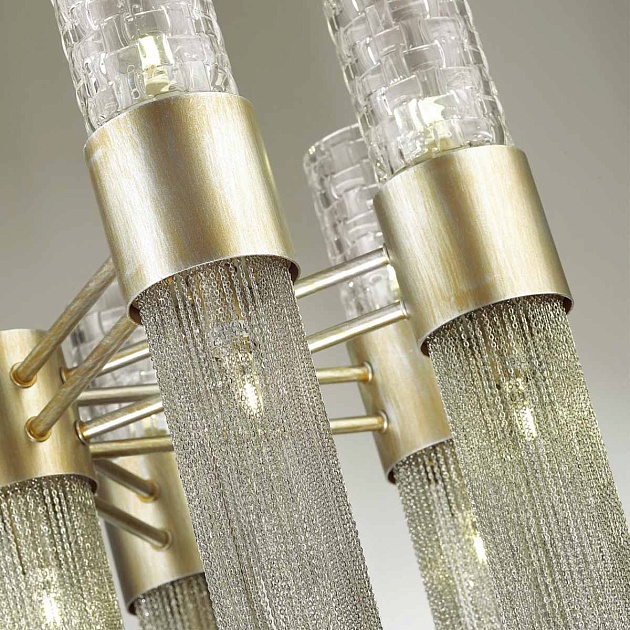 Бра Odeon Light Hall Perla 4631/2W изображение 5 Бра Odeon Light Hall Perla 4631/2W Фото № 5
