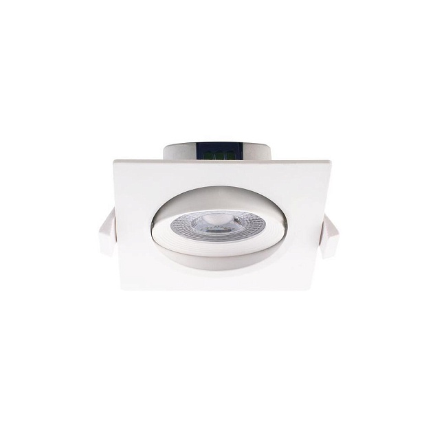 Встраиваемый светодиодный светильник Jazzway PSP-S 5004542 Фото № 1
