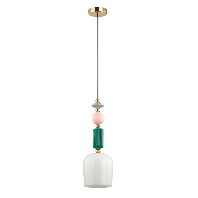 Подвесной светильник Odeon Light Classic Candy 4861/1 Фото № 1