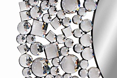 Зеркало Art Home Decor YJ1050 CR 90 см Серебристый 3