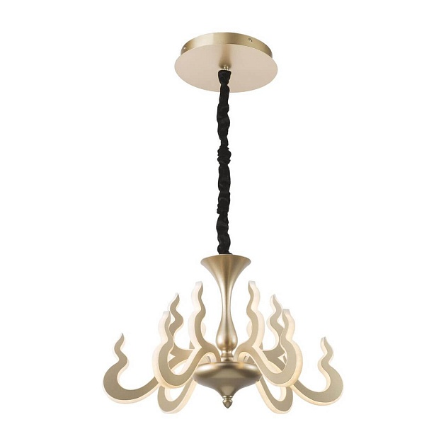 Подвесная светодиодная люстра Globo Michi 64001-6 Фото № 1