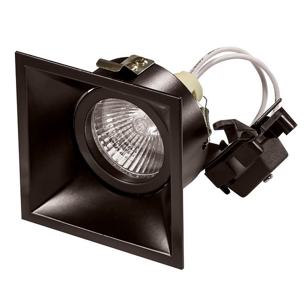 Встраиваемый светильник Lightstar Domino Quadro 214507 изображение 1 Встраиваемый светильник Lightstar Domino Quadro 214507 Фото № 1