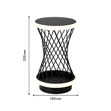 Настольная лампа F-Promo Korg 4436-2T 1