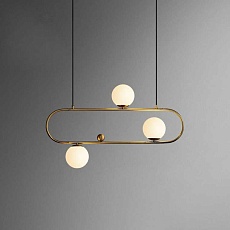 Подвесная люстра Imperium Loft Hoop 101675-26 5