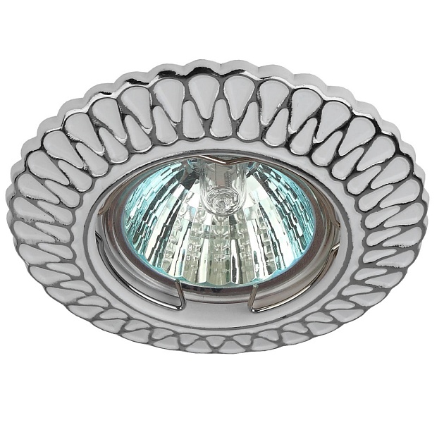 Встраиваемый светильник ЭРА ST4 CH/WH /1 Б0046900 Фото № 1