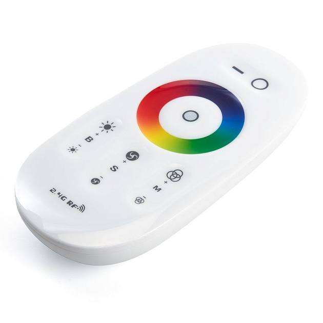 Контроллер для RGB светодиодной ленты Feron LD63 48030 изображение 4 Контроллер для RGB светодиодной ленты Feron LD63 48030 Фото № 4
