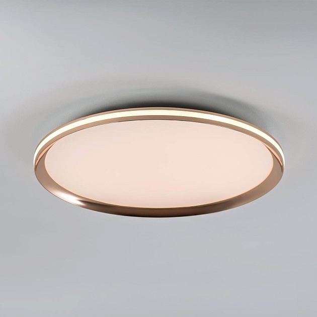 Потолочный cветильник LED4U L3020-500 GD изображение 2 Потолочный cветильник LED4U L3020-500 GD Фото № 2