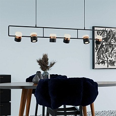 Светильник подвесной Lightera Rudolf LE114L-6B SMART 3