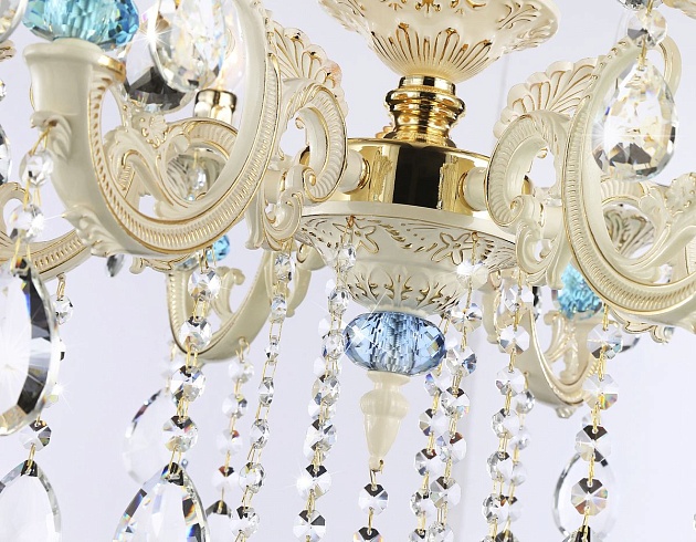 Подвесная люстра Ambrella light Traditional TR4923 изображение 3 Подвесная люстра Ambrella light Traditional TR4923 Фото № 3