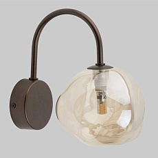 Настенный светильник TK Lighting Lava Brown a071837 2