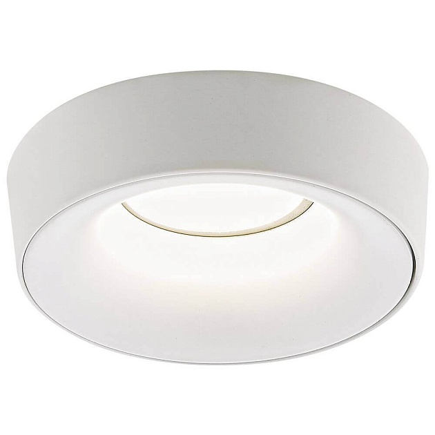 Встраиваемый светильник Ambrella light Classic A890 WH изображение 1 Встраиваемый светильник Ambrella light Classic A890 WH Фото № 1
