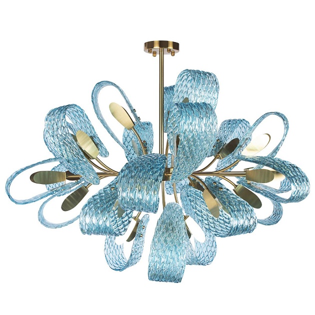 Подвесная люстра Loft IT Lirio 10214/1000 изображение 1 Подвесная люстра Loft IT Lirio 10214/1000 Фото № 1