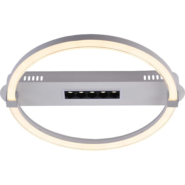Потолочный светодиодный светильник Escada Aspect 10253/1LED изображение 4 Потолочный светодиодный светильник Escada Aspect 10253/1LED Фото № 4