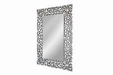 Зеркало Art Home Decor Vision YJ1051 1200 CR 120х80 см Серебристый 5