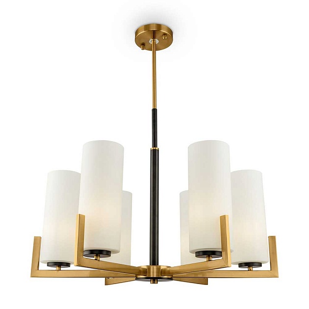 Подвесная люстра Maytoni Fortano MOD089PL-06BS изображение 1 Подвесная люстра Maytoni Fortano MOD089PL-06BS Фото № 1
