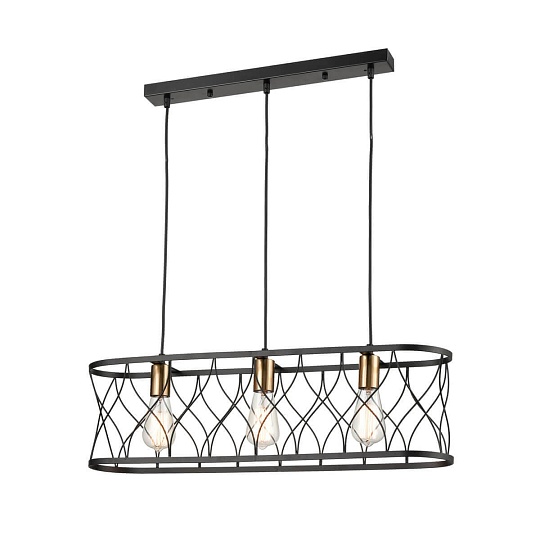 Подвесной светильник Vele Luce Ulik VL6242P03 изображение 1 Подвесной светильник Vele Luce Ulik VL6242P03 Фото № 1