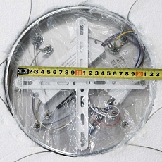 Подвесная светодиодная люстра Citilux Eletto Olimpia EL330P60.1 1