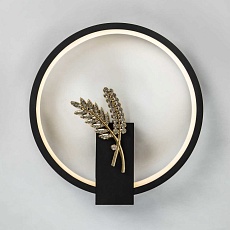 Настенный светильник LED4U L7398-240 BK 2