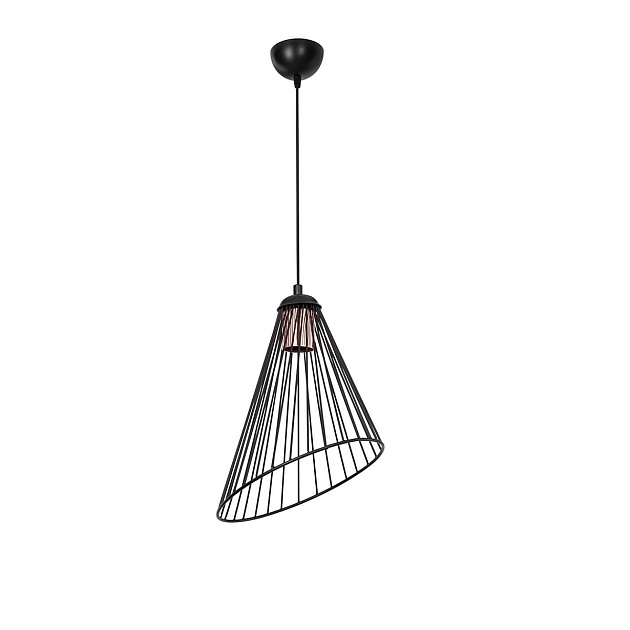 Подвесной светильник Toplight Jeannine TL1608H-01BK изображение 1 Подвесной светильник Toplight Jeannine TL1608H-01BK Фото № 1
