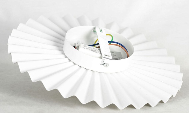 Настенный светодиодный светильник Lussole Loft LSP-7018 изображение 2 Настенный светодиодный светильник Lussole Loft LSP-7018 Фото № 2