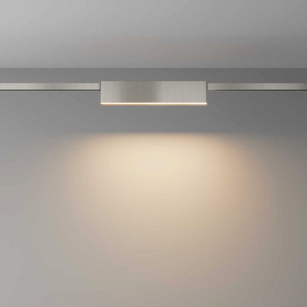 Трековый светильник Maytoni Technical TR151-1-12W3K-PT Фото № 4
