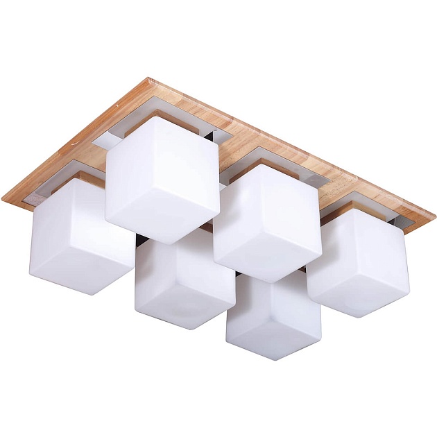 Потолочная люстра Lucia Tucci Natura 084.6 Фото № 1