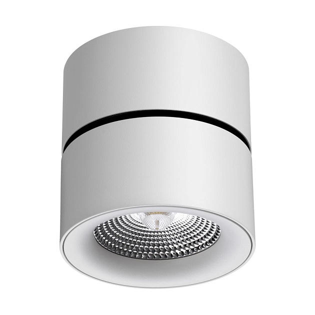 Светодиодный спот Novotech Over Groda 358782 изображение 2 Светодиодный спот Novotech Over Groda 358782 Фото № 2