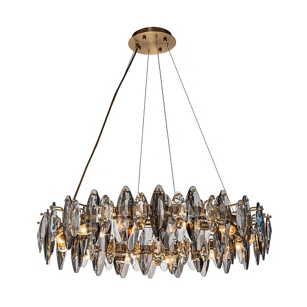 Подвесная люстра Favourite Glans 4303-12P Фото № 1