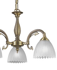 Подвесная люстра Reccagni Angelo L 3520/3 1