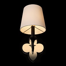 Бра Loft IT Silence 10303W Black 3