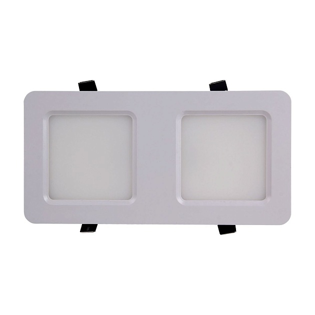 Встраиваемый светодиодный светильник Apeyron 42-015 Фото № 20