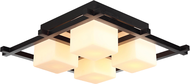 Потолочная люстра Arte Lamp 95 A8252PL-4CK Фото № 4