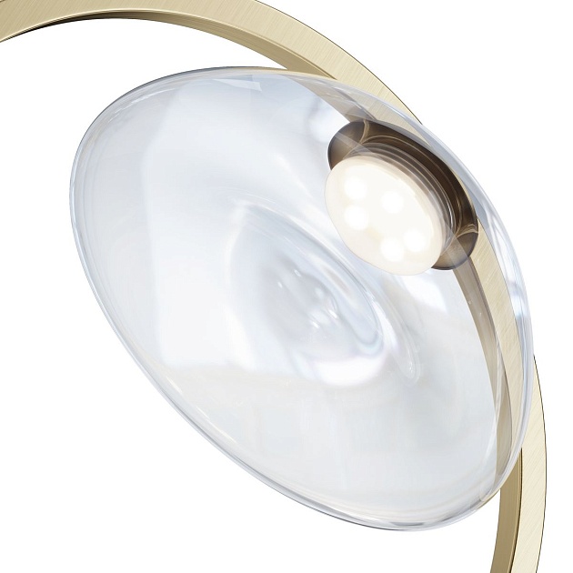 Бра Maytoni Lunare MOD327WL-L5BS3K1 изображение 8 Бра Maytoni Lunare MOD327WL-L5BS3K1 Фото № 8