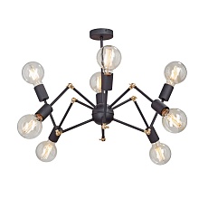 Потолочная люстра Vitaluce V4897-1/8PL