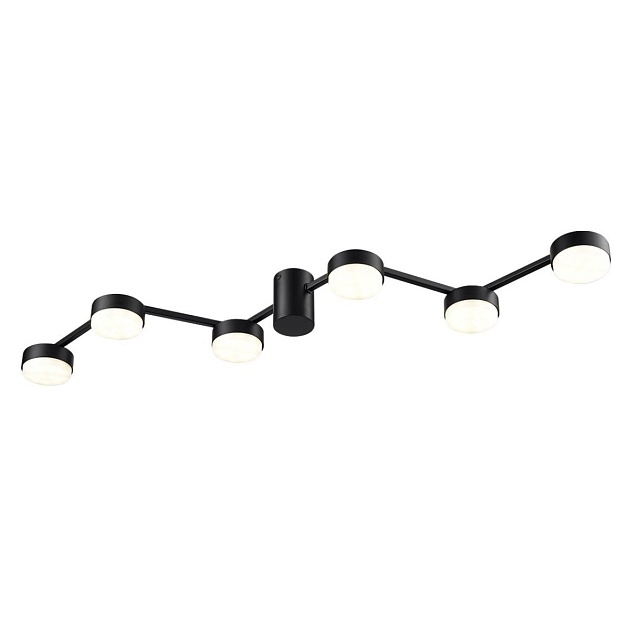 Потолочная люстра Lumion Comfi Sanata 8187/6C изображение 6 Потолочная люстра Lumion Comfi Sanata 8187/6C Фото № 6