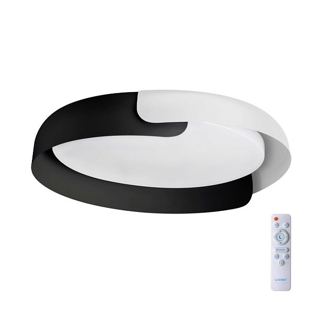 Потолочный светодиодный светильник Sonex Avra Antares 7706/60L изображение 1 Потолочный светодиодный светильник Sonex Avra Antares 7706/60L Фото № 1