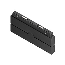 Трековый линейный светильник направленного света Hesby Lighting ElDeko 12Вт-4000К, чёрный HSBL_0084 4