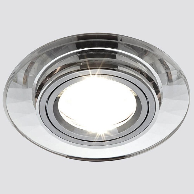 Встраиваемый светильник Ambrella light Classic 8160 CL Фото № 2