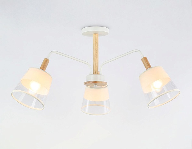 Потолочная люстра Ambrella light Traditional Modern Losk TR4737 Фото № 7