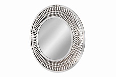 Зеркало Art Home Decor Sky YJ1067 CR 90 см Серебристый 4