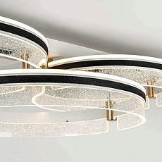 Потолочный cветильник LED4U L1058-880 WH 3