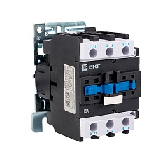 Пускатель электромагнитный серии ПМЛ-4160М 65А 400В EKF Basic pml-s-65-400-basic